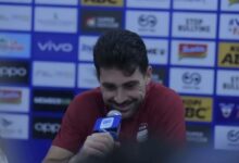 Persib akhiri kerja identik dengan bek timnas Irak Frans Putros