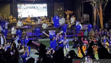 Berguinho sangat senang reuni dengan Mariano Peralta ke Persib