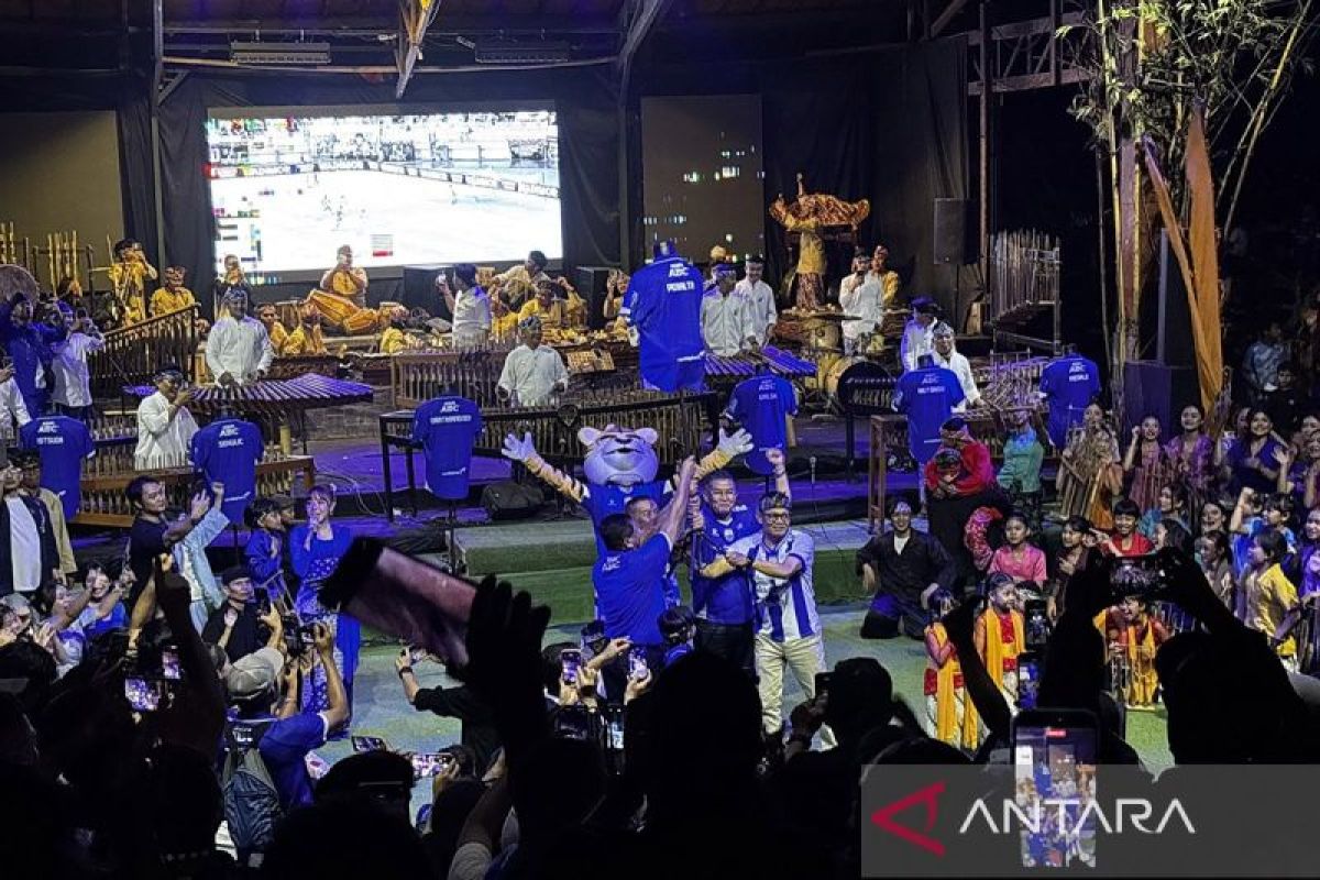 Berguinho sangat senang reuni dengan Mariano Peralta ke Persib