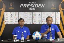 Persib siapkan skuad terbaik sewaktu hadapi Arema FC ke Piala Presiden