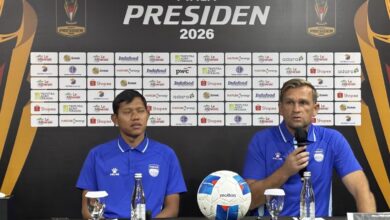 Persib siapkan skuad terbaik sewaktu hadapi Arema FC ke Piala Presiden