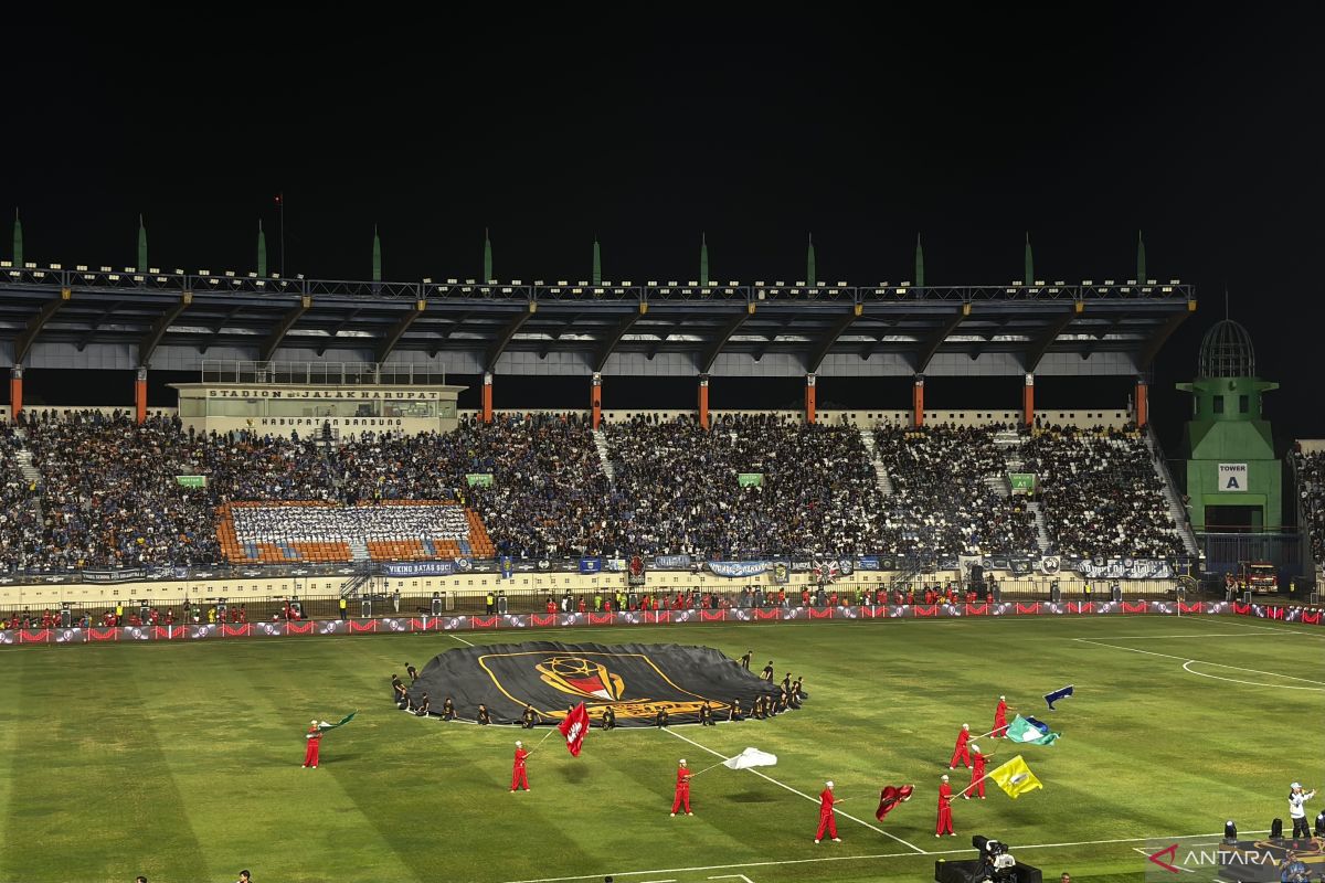 24.000 tiket laga pembuka Piala Presiden 2026 di Bandung habis terjual