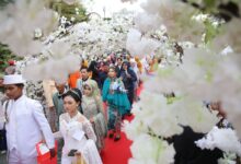 Doa pasca akad nikah: Bacaan, arti, tak lama kemudian maknanya pada Islam
