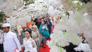 Doa pasca akad nikah: Bacaan, arti, tak lama kemudian maknanya pada Islam