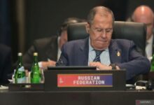 Lavrov kemudian Rubio setuju lanjutkan pembahasan organisasi internasional