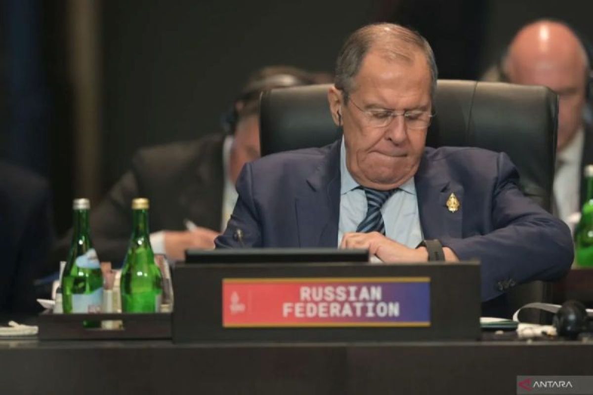 Lavrov kemudian Rubio setuju lanjutkan pembahasan organisasi internasional