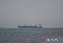 IMO peringatkan ancaman rantai pasok ke Laut Merah