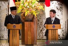 Khawatirkan China, Jepun ingin perkuat pertahanan dengan ASEAN