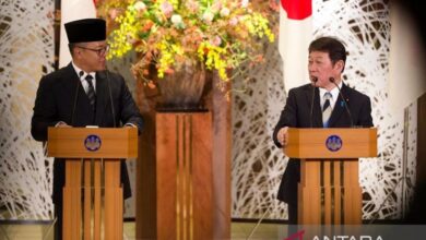 Khawatirkan China, Jepun ingin perkuat pertahanan dengan ASEAN
