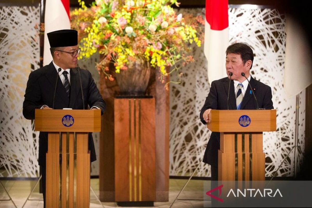 Khawatirkan China, Jepun ingin perkuat pertahanan dengan ASEAN