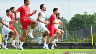 Bepe sebut Beckham kemudian Rayhan bisa jadi jadi jadi pembeda permainan timnas