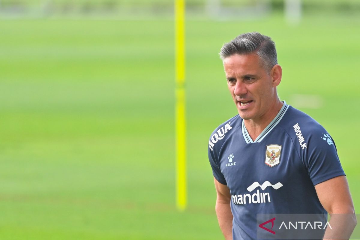 Herdman sebut timnas Indonesi mulai tunjukkan identitas taktik