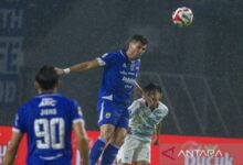Persib Bandung perpanjang kontrak Julio Cesar
