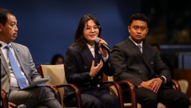 Kompetisi Universitas wadah kampanye kesegaran mental