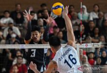 Negara Nusantara akan permanen tampil maksimal di dalam SEA V Cup 2026