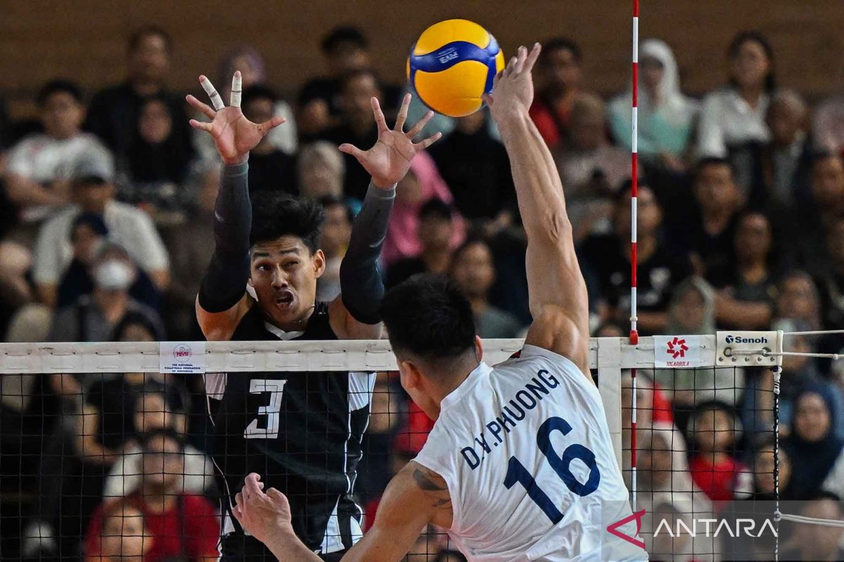 Negara Nusantara akan permanen tampil maksimal di dalam SEA V Cup 2026