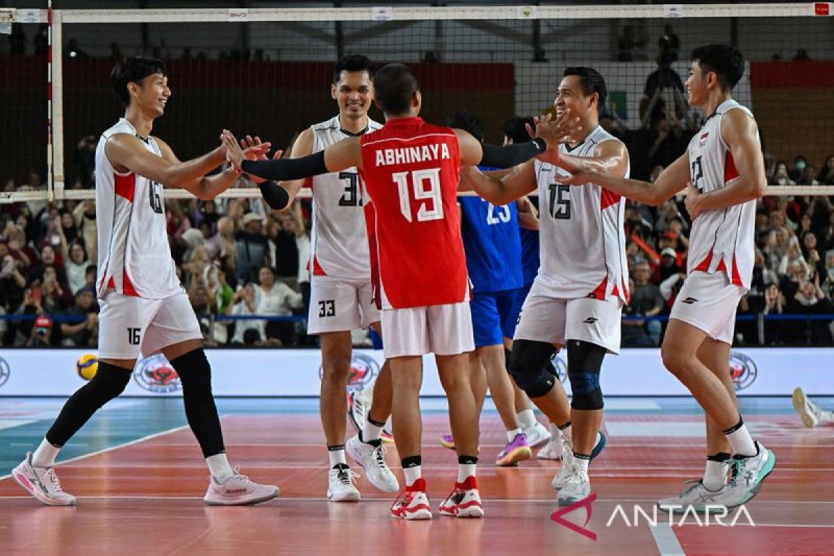 Nusantara akui ketangguhan Vietnam pada semifinal SEA V Cup