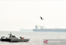 IRGC: Jalur selatan Selat Hormuz sudah pernah dikerjakan dipasangi ranjau