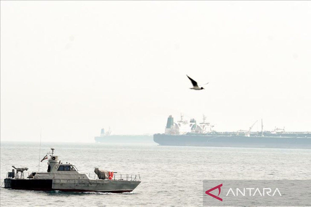 IRGC: Jalur selatan Selat Hormuz sudah pernah dikerjakan dipasangi ranjau
