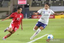 Mochizuki turunkan skuad terbaik pada final Piala AFF Putri 2026