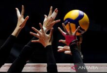 Jadwal perempat final Mens VNL: Polandia jumpa negeri negeri Ukraina