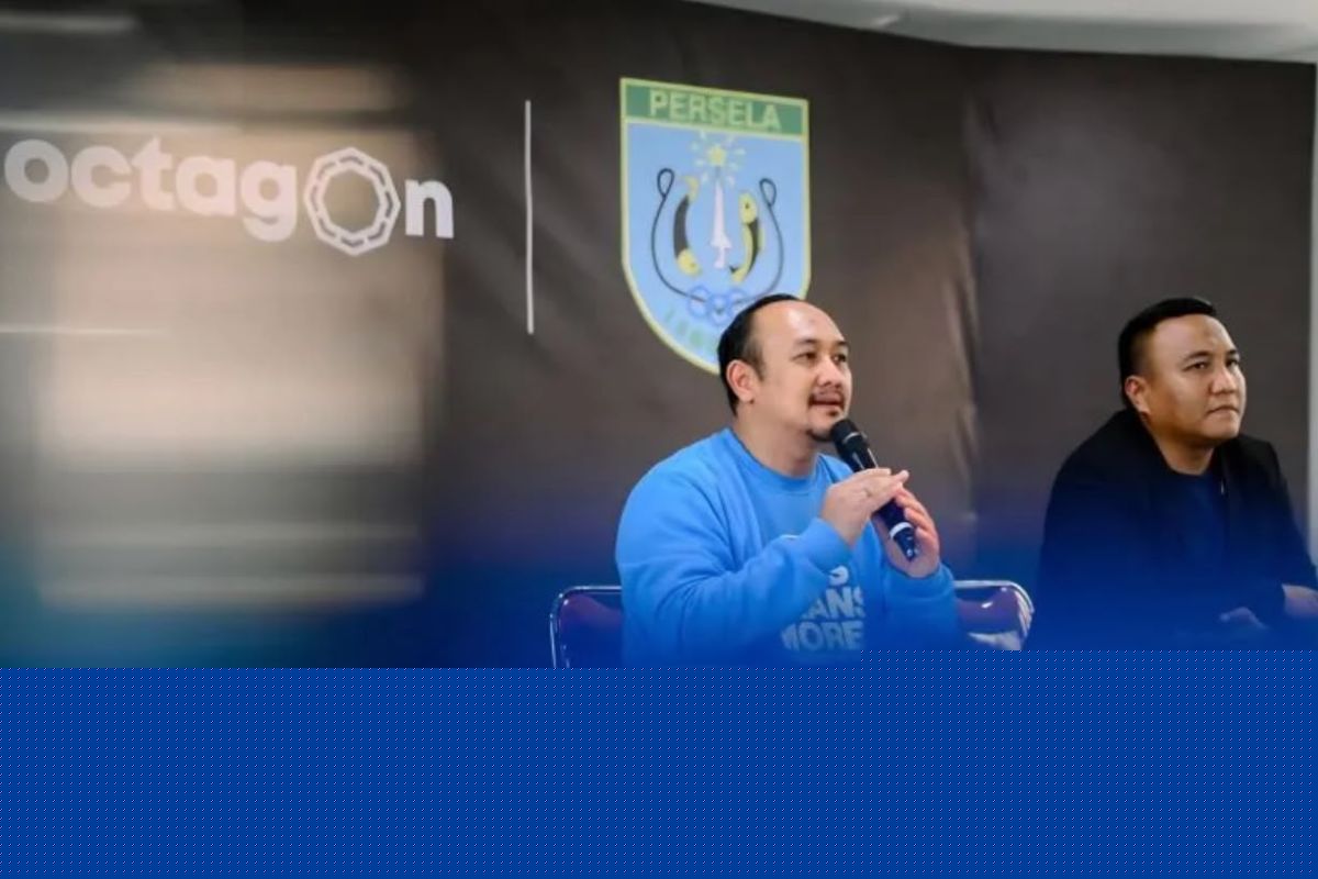 Persela kembangkan kegiatan kegiatan bisnis apparel untuk perkuat kemandirian klub