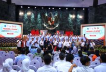 ABTI DKI Ibukota Indonesia bidik pertahankan juara umum pada PON 2028