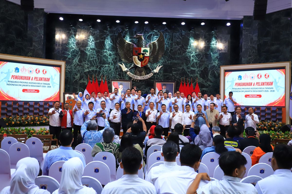 ABTI DKI Ibukota Indonesia bidik pertahankan juara umum pada PON 2028