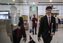 Persija Ibukota pinjamkan Cyrus Margono ke klub Super League