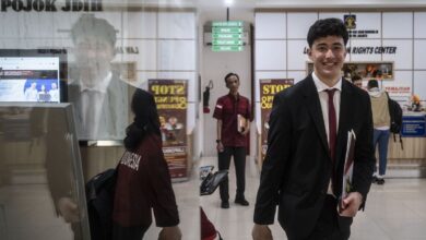 Persija Ibukota pinjamkan Cyrus Margono ke klub Super League