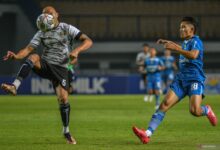 Persib Bandung umumkan lepas Ferdiansyah