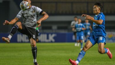 Persib Bandung umumkan lepas Ferdiansyah