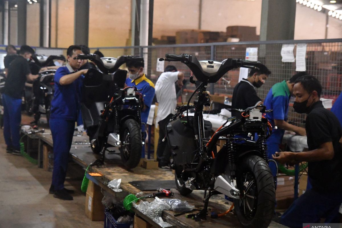 6 rekomendasi kendaraan beroda dua gowes listrik terbaik 2026, irit juga cocok untuk harian