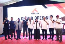 Pembinaan akuatik terbantu penampilan kolam baru berstandar planet