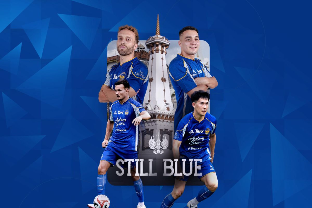 Empat penggawa asing dipertahankan PSIM Yogyakarta