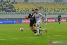 Persijap Jepara resmi berpisah dengan Borja Herrera
