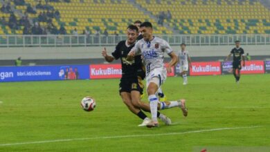 Persijap Jepara resmi berpisah dengan Borja Herrera