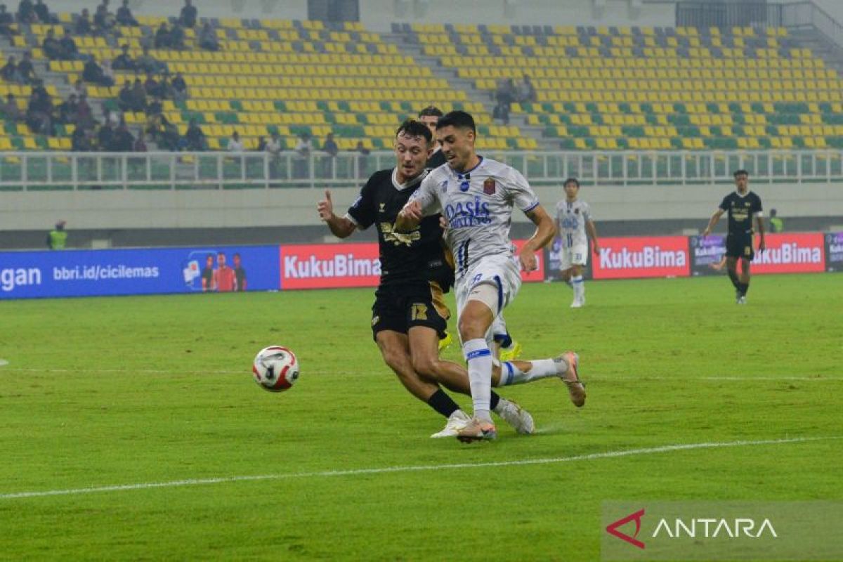 Persijap Jepara resmi berpisah dengan Borja Herrera