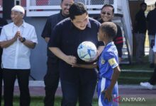 ⁠⁠Jadwal lengkap Piala Presiden 2026: Pemanasan sebelum musim baru