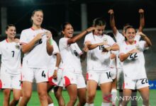 Ketum PSSI sebut sepak bola putri Indonesi terus meningkat