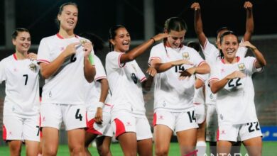 Ketum PSSI sebut sepak bola putri Indonesi terus meningkat