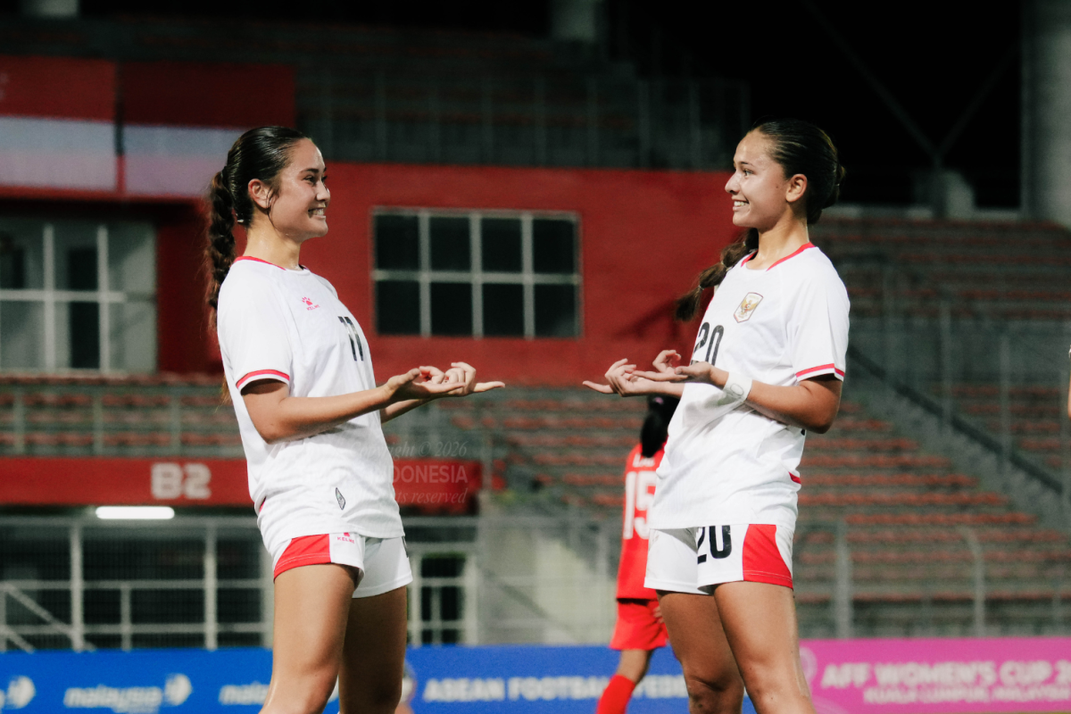 Erick ingatkan Indonesi tak cepat puas setelahnya juarai AFF Women’s Cup