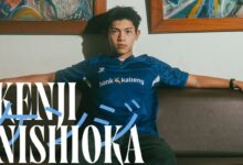 Adhyaksa FC datangkan pemain asing anyar Kenji Nishioka