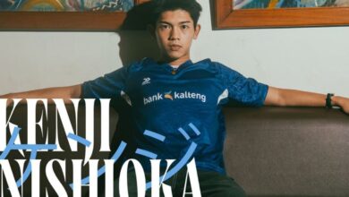 Adhyaksa FC datangkan pemain asing anyar Kenji Nishioka
