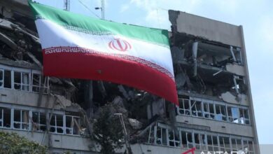 Militer Iran dilaporkan siap menghadapi invasi darat Amerika Serikat