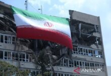 Daftar 13 tokoh bumi yang digunakan masuk target balas dendam Iran