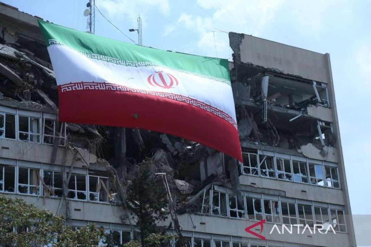 Daftar 13 tokoh bumi yang digunakan masuk target balas dendam Iran