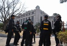 Wali Daerah Perkotaan Seoul terancam dipecat usai didenda dugaan polling ilegal