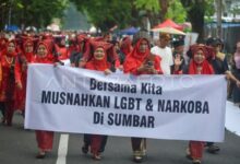 Aturan hukum LGBT dalam di Indonesia, bisakah dipidana?