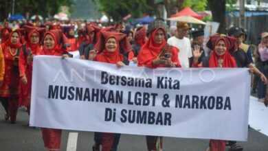 Aturan hukum LGBT dalam di Indonesia, bisakah dipidana?